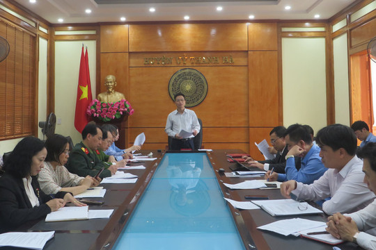 Thanh Hà lựa chọn 2 công việc đột phá năm nay