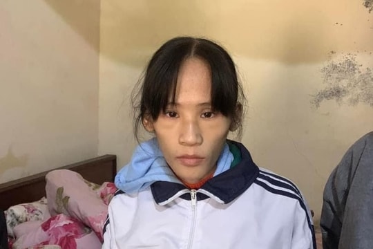 Cô học trò nghèo ở Tứ Kỳ mắc bệnh lạ