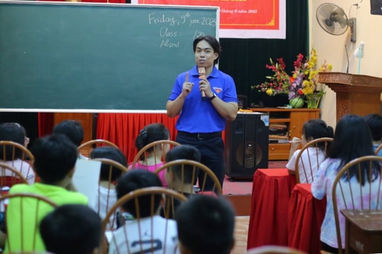 6 giải pháp nâng cao năng lực ngoại ngữ và hội nhập quốc tế cho thanh thiếu nhi Hải Dương