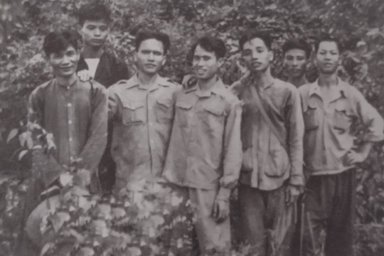 Tấm gương kiên trung, bất khuất của đồng chí Lê Thanh Nghị