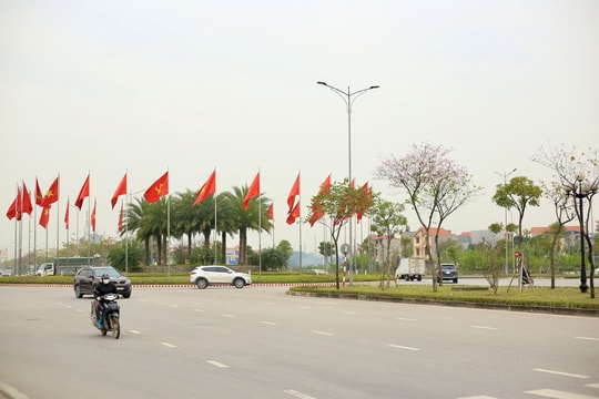 Hải Dương đầu tư gần 89 tỷ đồng cải tạo, chỉnh trang đại lộ Võ Nguyên Giáp, đường Trường Chinh