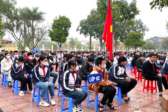 Mỗi trường học ở Hải Dương cần xây dựng câu lạc bộ nghiên cứu khoa học hoặc nhóm yêu thích sáng tạo