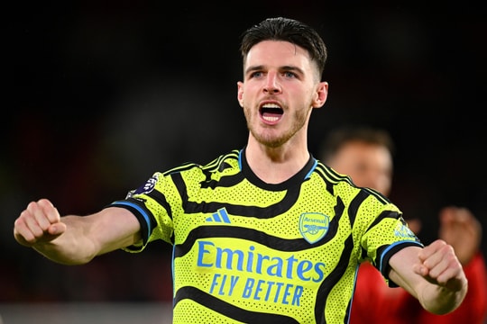 Arsenal thắng 6-0, tạo thống kê lịch sử
