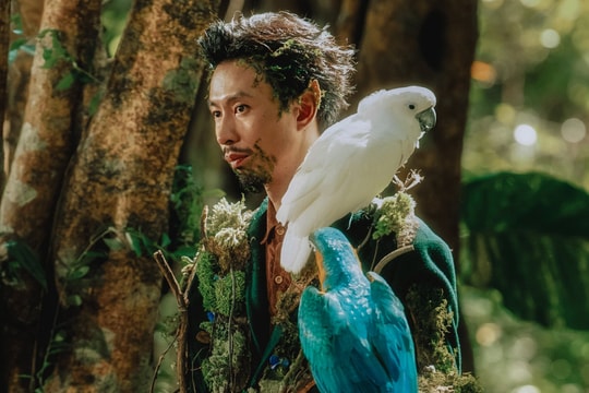 Đen Vâu: "Tôi sáng tác nhạc bằng sự hồn nhiên và thoải mái"