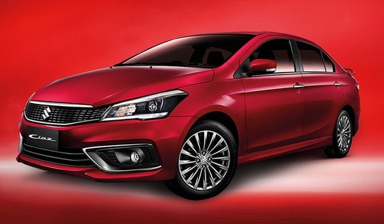 Suzuki Ciaz đại hạ giá tại Thái Lan, xe nhập về Việt Nam có được hưởng lợi?
