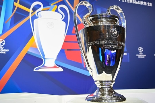 Thể thức mới của Champions League từ mùa 2024-2025