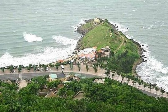 Đấu giá gần 14 ha "đất vàng" thuộc mũi Nghinh Phong
