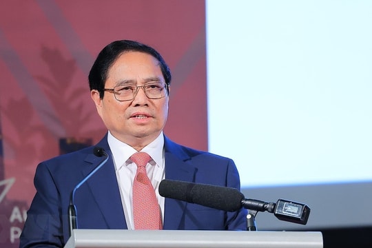 Thủ tướng kêu gọi doanh nghiệp Australia đầu tư vào các động lực tăng trưởng mới