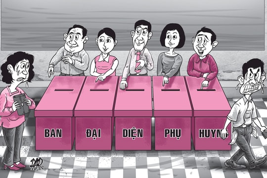 Đừng để xảy ra một đợt lạm thu nữa trong năm học 2023-2024