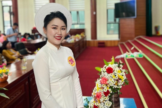 Phụ nữ Nam Sách thi tài năng gắn với bảo vệ môi trường