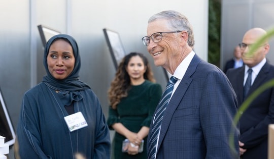 Muốn thấy Bill Gates, Mark Zuckerberg ở Việt Nam không đơn giản