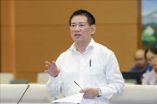 Sẽ chất vấn lĩnh vực tài chính và ngoại giao tại phiên họp Ủy ban Thường vụ Quốc hội