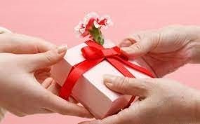 Chỉ cần món quà nhỏ