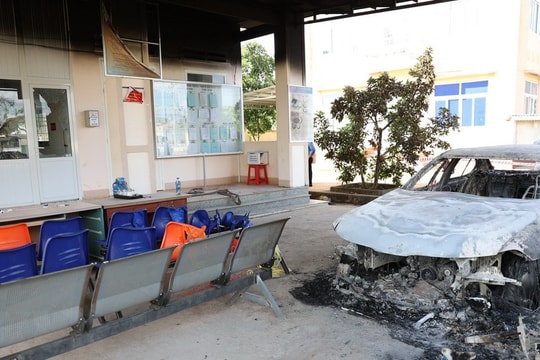Bộ Công an thông báo về 2 tổ chức khủng bố kích động người dân Tây Nguyên