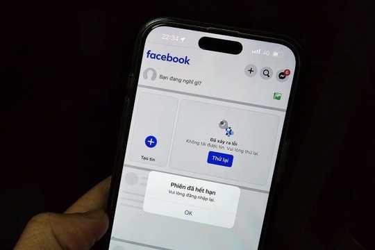 Đối mặt với sự cố