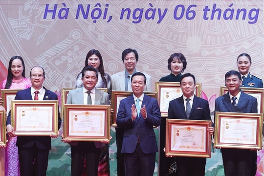 Sự kiện nổi bật ngày 6/3