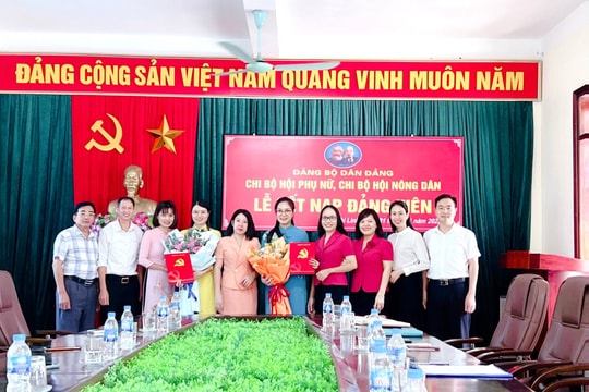 Chí Linh chăm lo phát triển cán bộ nữ