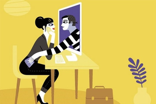 Hẹn hò với "bác sĩ Singapore" qua Tinder, người phụ nữ ở Hà Nội bị lừa 5,4 tỷ đồng