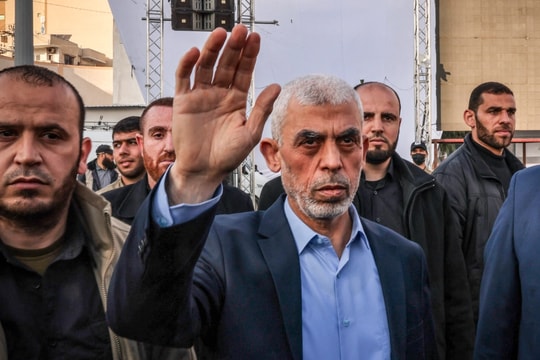 Canh bạc đẫm máu của thủ lĩnh Hamas với các con tin Israel