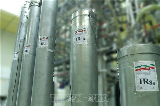 Mỹ sẽ "hành động" nếu Iran không hợp tác với IAEA