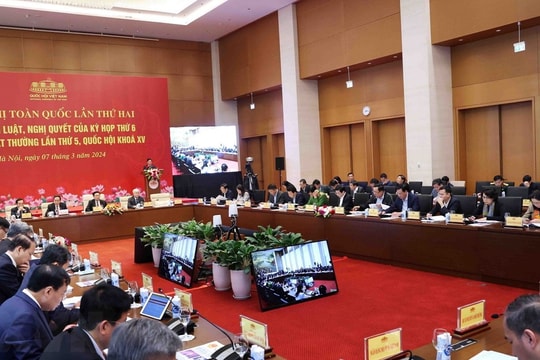 Bảo đảm Luật Đất đai năm 2024 sớm đi vào cuộc sống