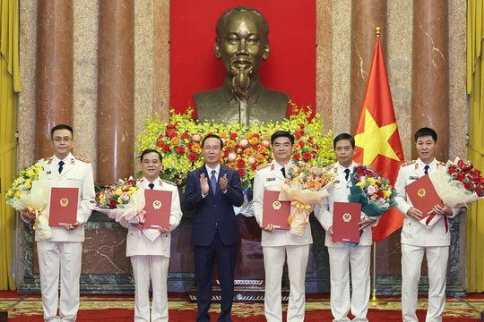 Sự kiện nổi bật ngày 7/3