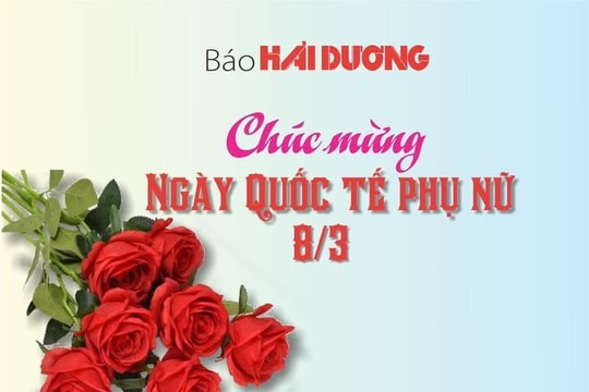 Lời chúc Ngày Quốc tế Phụ nữ 8/3 hay và ý nghĩa
