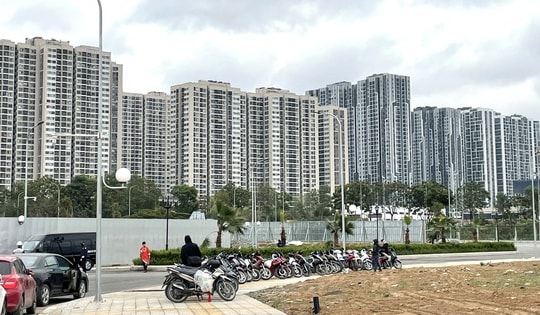 Nhà đất sẽ được định danh theo người sử dụng