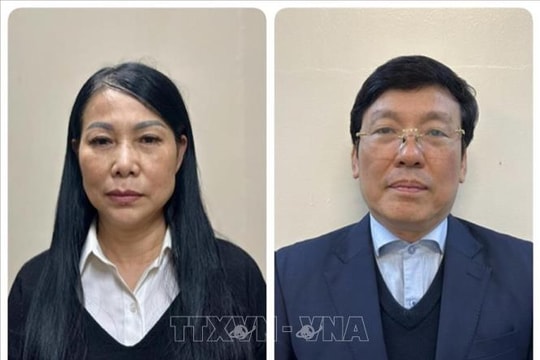 Bắt Bí thư Tỉnh ủy, Chủ tịch UBND tỉnh Vĩnh Phúc, Chủ tịch UBND tỉnh Quảng Ngãi