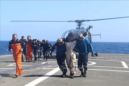 Houthi sẵn sàng bồi thường cho nạn nhân trên tàu True Confidence