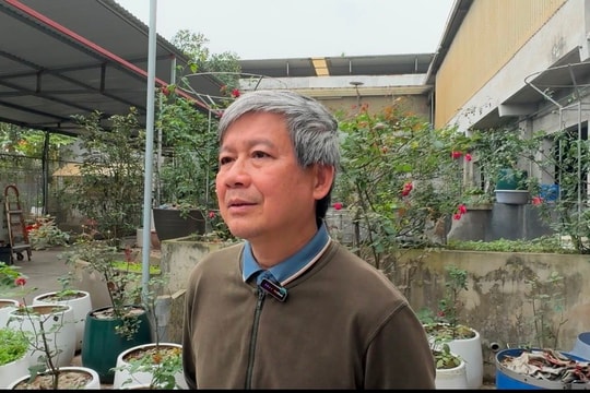 Nghệ nhân Tứ Kỳ mê đúc đồng
