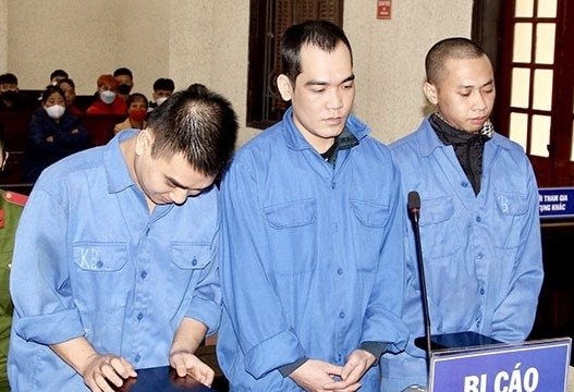 Mua bán ma túy, có con với trẻ vị thành niên, gã trai ở Thanh Miện lĩnh gần 24 năm tù