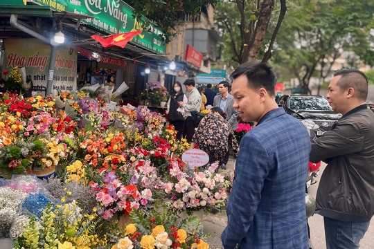 Bình đẳng giới sau bữa tiệc ngày 8/3