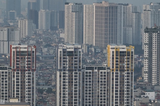 Giá nhà trung bình ở Việt Nam gấp gần 24 lần thu nhập hộ gia đình