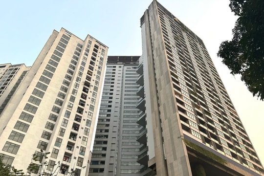 "Sốt" chung cư cũ
