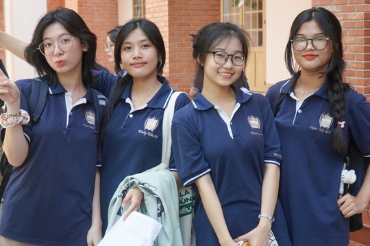 Thêm 5 chứng chỉ được tính 10 điểm tiếng Anh thi tốt nghiệp