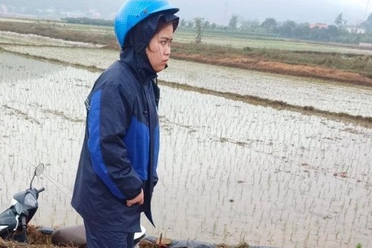Mắc nợ, nữ thanh niên ở Kinh Môn báo tin giả bị cướp tài sản