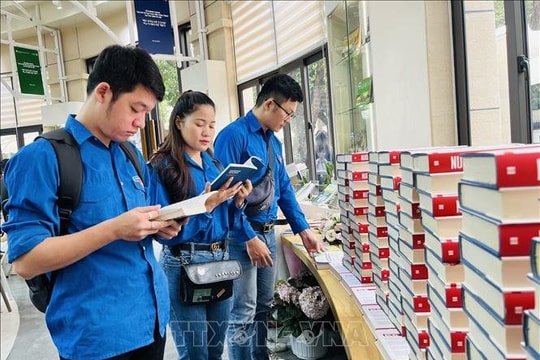 Tổ chức chuỗi hoạt động nhân Ngày Sách và Văn hóa đọc Việt Nam trên toàn quốc