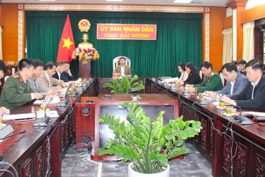 Tỷ lệ hộ nghèo ở Hải Dương còn 1,34%