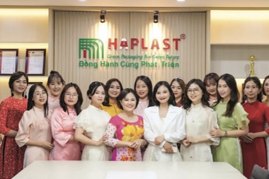 Hành trình nữ CEO Hải Dương đưa thương hiệu bao bì Việt vươn tầm quốc tế