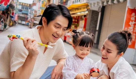 Đông Nhi, Ông Cao Thắng, Tăng Duy Tân đồng hành cùng Lễ hội Việt Nhật 2024