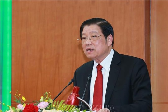 Góp ý kiến vào dự thảo Đề cương báo cáo của Tiểu ban Điều lệ Đảng Đại hội XIV