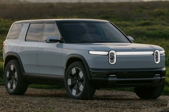 Rivian R2 - đối thủ Hyundai Ioniq 5 lộ diện