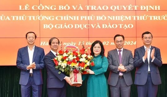 Điều kiện, tiêu chuẩn để trở thành thứ trưởng