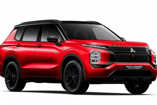 Mitsubishi Outlander 2024 bản cao cấp nhất ra mắt, về Việt Nam giá sẽ trên 1 tỷ