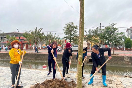 Gia Lộc, Bình Giang, Nam Sách, Kim Thành và Thanh Miện đạt tiêu chí huyện nông thôn mới giai đoạn 2021-2025