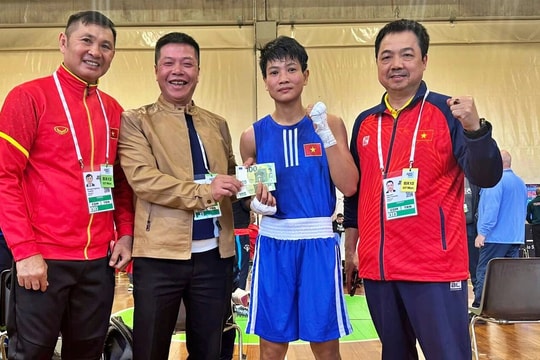 Thể thao Việt Nam "nín thở" chờ suất dự Olympic thứ 5 từ môn boxing