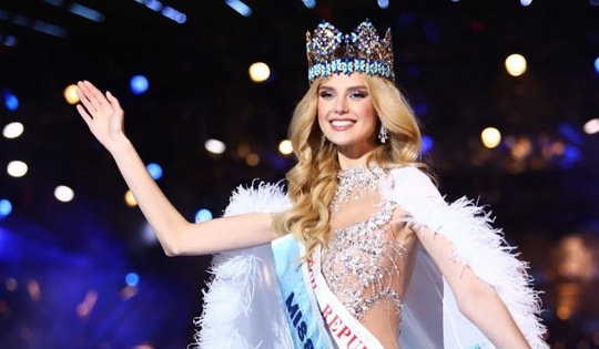 Người đẹp Cộng hòa Séc đăng quang Miss World lần thứ 71