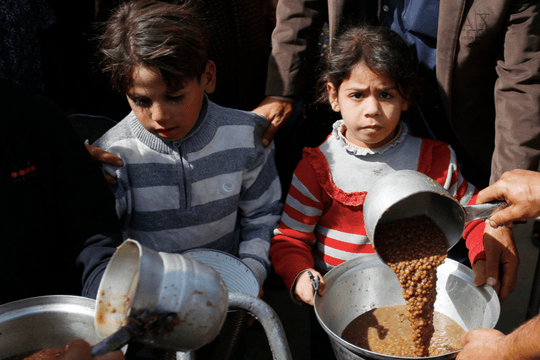 Người dân Gaza chuẩn bị tháng lễ Ramadan trong thiếu thốn, lo sợ