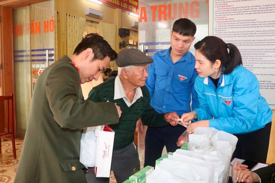 Tuổi trẻ Hải Dương sôi nổi hưởng ứng Tháng Thanh niên